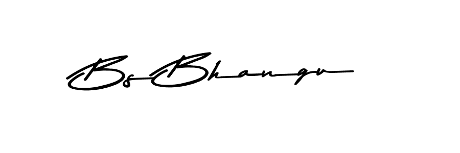 You should practise on your own different ways (Asem Kandis PERSONAL USE) to write your name (Bs Bhangu) in signature. don't let someone else do it for you. Bs Bhangu signature style 9 images and pictures png