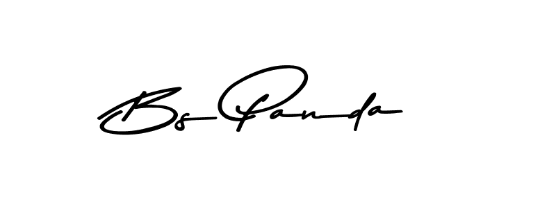 Use a signature maker to create a handwritten signature online. With this signature software, you can design (Asem Kandis PERSONAL USE) your own signature for name Bs Panda. Bs Panda signature style 9 images and pictures png