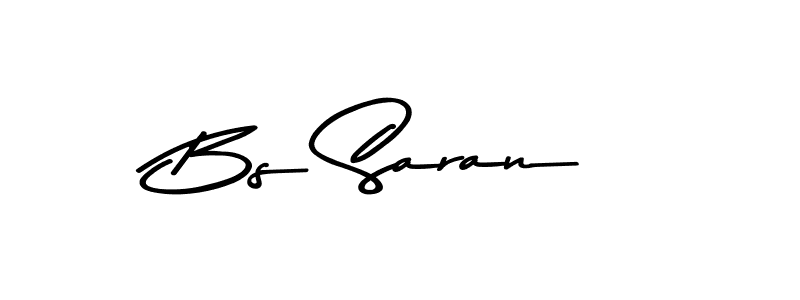 How to Draw Bs Saran signature style? Asem Kandis PERSONAL USE is a latest design signature styles for name Bs Saran. Bs Saran signature style 9 images and pictures png