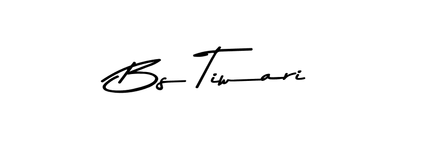 if you are searching for the best signature style for your name Bs Tiwari. so please give up your signature search. here we have designed multiple signature styles  using Asem Kandis PERSONAL USE. Bs Tiwari signature style 9 images and pictures png