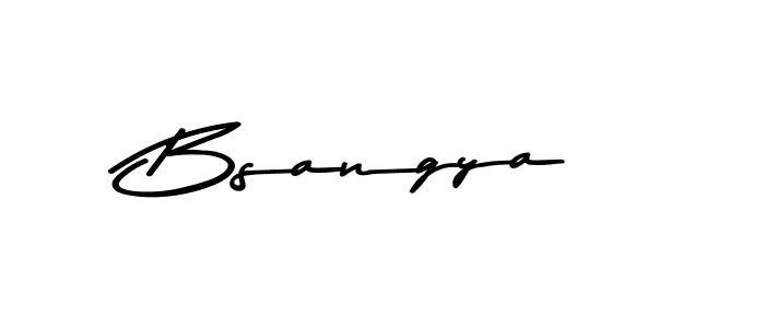 Once you've used our free online signature maker to create your best signature Asem Kandis PERSONAL USE style, it's time to enjoy all of the benefits that Bsangya name signing documents. Bsangya signature style 9 images and pictures png