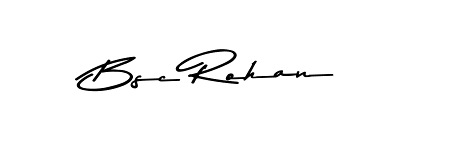 Here are the top 10 professional signature styles for the name Bsc Rohan. These are the best autograph styles you can use for your name. Bsc Rohan signature style 9 images and pictures png
