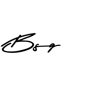 Once you've used our free online signature maker to create your best signature Asem Kandis PERSONAL USE style, it's time to enjoy all of the benefits that Bsg name signing documents. Bsg signature style 9 images and pictures png