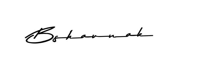 You can use this online signature creator to create a handwritten signature for the name Bshaunak. This is the best online autograph maker. Bshaunak signature style 9 images and pictures png