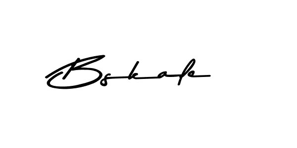 Similarly Asem Kandis PERSONAL USE is the best handwritten signature design. Signature creator online .You can use it as an online autograph creator for name Bskale. Bskale signature style 9 images and pictures png