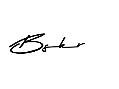 Best and Professional Signature Style for Bskr. Asem Kandis PERSONAL USE Best Signature Style Collection. Bskr signature style 9 images and pictures png