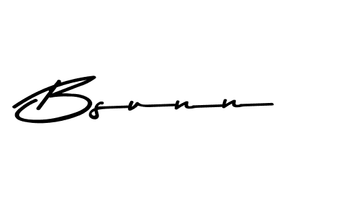 It looks lik you need a new signature style for name Bsunn. Design unique handwritten (Asem Kandis PERSONAL USE) signature with our free signature maker in just a few clicks. Bsunn signature style 9 images and pictures png