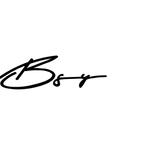 Make a beautiful signature design for name Bsy. Use this online signature maker to create a handwritten signature for free. Bsy signature style 9 images and pictures png