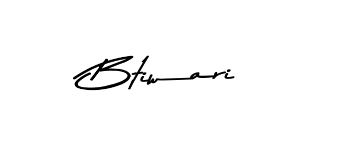 Best and Professional Signature Style for Btiwari. Asem Kandis PERSONAL USE Best Signature Style Collection. Btiwari signature style 9 images and pictures png