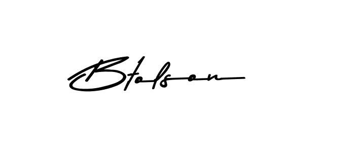 Here are the top 10 professional signature styles for the name Btolson. These are the best autograph styles you can use for your name. Btolson signature style 9 images and pictures png