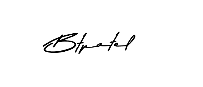 You can use this online signature creator to create a handwritten signature for the name Btpatel. This is the best online autograph maker. Btpatel signature style 9 images and pictures png