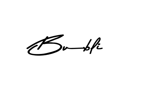 How to Draw Bubli signature style? Asem Kandis PERSONAL USE is a latest design signature styles for name Bubli. Bubli signature style 9 images and pictures png