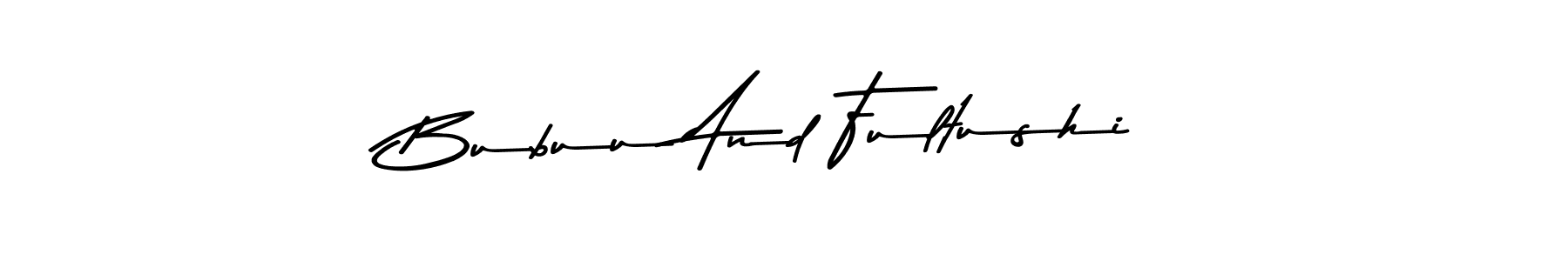 Asem Kandis PERSONAL USE is a professional signature style that is perfect for those who want to add a touch of class to their signature. It is also a great choice for those who want to make their signature more unique. Get Bubuu And Fultushi name to fancy signature for free. Bubuu And Fultushi signature style 9 images and pictures png