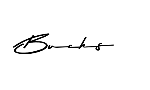 Asem Kandis PERSONAL USE is a professional signature style that is perfect for those who want to add a touch of class to their signature. It is also a great choice for those who want to make their signature more unique. Get Buchs name to fancy signature for free. Buchs signature style 9 images and pictures png