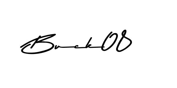 Create a beautiful signature design for name Buck08. With this signature (Asem Kandis PERSONAL USE) fonts, you can make a handwritten signature for free. Buck08 signature style 9 images and pictures png