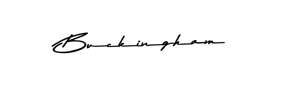 Also we have Buckingham name is the best signature style. Create professional handwritten signature collection using Asem Kandis PERSONAL USE autograph style. Buckingham signature style 9 images and pictures png