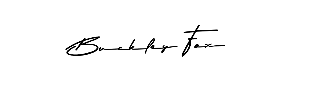 Similarly Asem Kandis PERSONAL USE is the best handwritten signature design. Signature creator online .You can use it as an online autograph creator for name Buckley Fox. Buckley Fox signature style 9 images and pictures png