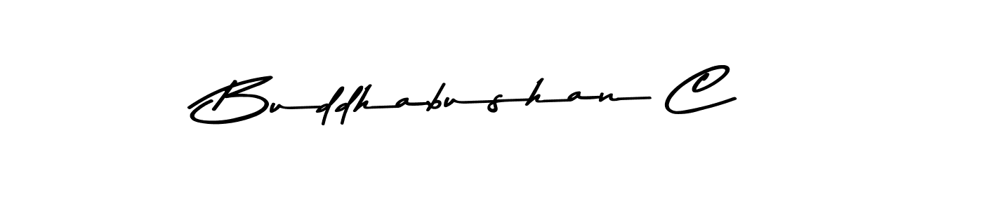 You can use this online signature creator to create a handwritten signature for the name Buddhabushan C. This is the best online autograph maker. Buddhabushan C signature style 9 images and pictures png