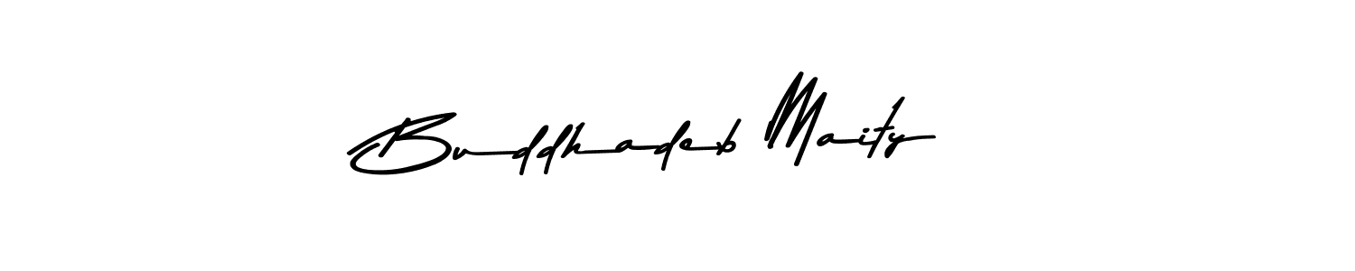 You should practise on your own different ways (Asem Kandis PERSONAL USE) to write your name (Buddhadeb Maity) in signature. don't let someone else do it for you. Buddhadeb Maity signature style 9 images and pictures png