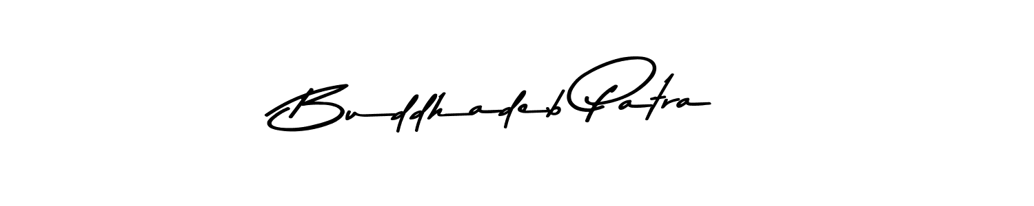 How to make Buddhadeb Patra signature? Asem Kandis PERSONAL USE is a professional autograph style. Create handwritten signature for Buddhadeb Patra name. Buddhadeb Patra signature style 9 images and pictures png