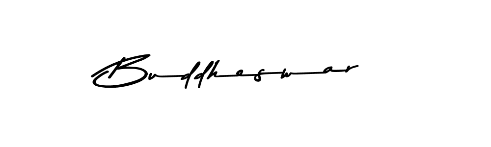 Design your own signature with our free online signature maker. With this signature software, you can create a handwritten (Asem Kandis PERSONAL USE) signature for name Buddheswar. Buddheswar signature style 9 images and pictures png