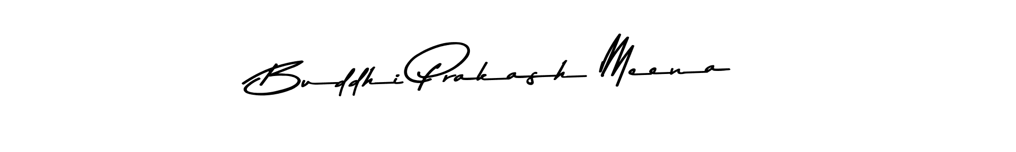 Asem Kandis PERSONAL USE is a professional signature style that is perfect for those who want to add a touch of class to their signature. It is also a great choice for those who want to make their signature more unique. Get Buddhi Prakash Meena name to fancy signature for free. Buddhi Prakash Meena signature style 9 images and pictures png