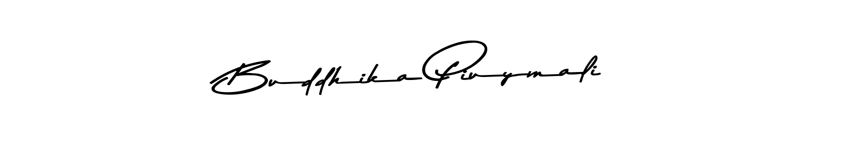 Make a beautiful signature design for name Buddhika Piuymali. Use this online signature maker to create a handwritten signature for free. Buddhika Piuymali signature style 9 images and pictures png