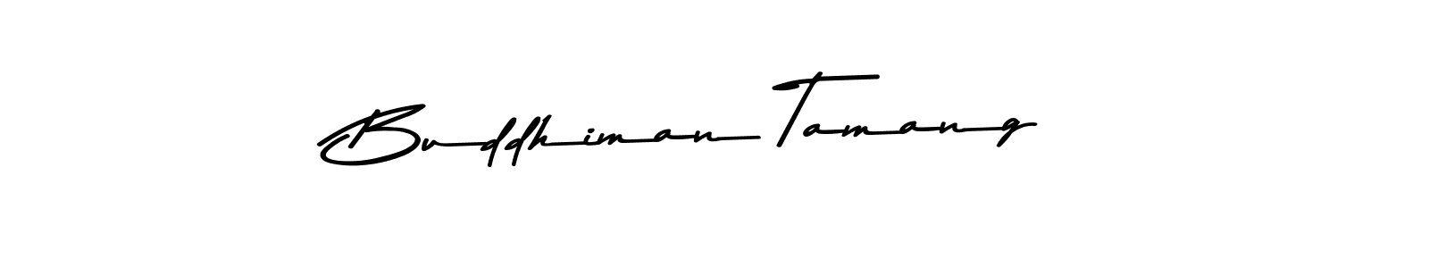 Asem Kandis PERSONAL USE is a professional signature style that is perfect for those who want to add a touch of class to their signature. It is also a great choice for those who want to make their signature more unique. Get Buddhiman Tamang name to fancy signature for free. Buddhiman Tamang signature style 9 images and pictures png