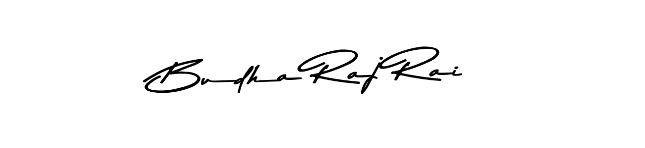 The best way (Asem Kandis PERSONAL USE) to make a short signature is to pick only two or three words in your name. The name Budha Raj Rai include a total of six letters. For converting this name. Budha Raj Rai signature style 9 images and pictures png
