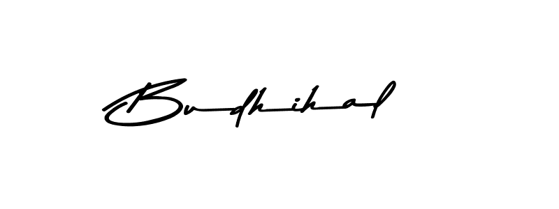 Similarly Asem Kandis PERSONAL USE is the best handwritten signature design. Signature creator online .You can use it as an online autograph creator for name Budhihal. Budhihal signature style 9 images and pictures png