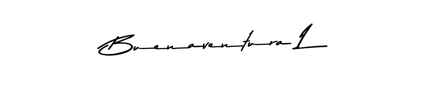 if you are searching for the best signature style for your name Buenaventura L. so please give up your signature search. here we have designed multiple signature styles  using Asem Kandis PERSONAL USE. Buenaventura L signature style 9 images and pictures png