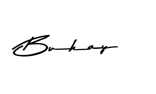 How to make Buhay signature? Asem Kandis PERSONAL USE is a professional autograph style. Create handwritten signature for Buhay name. Buhay signature style 9 images and pictures png