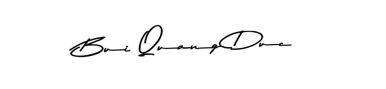 The best way (Asem Kandis PERSONAL USE) to make a short signature is to pick only two or three words in your name. The name Bui Quang Duc include a total of six letters. For converting this name. Bui Quang Duc signature style 9 images and pictures png