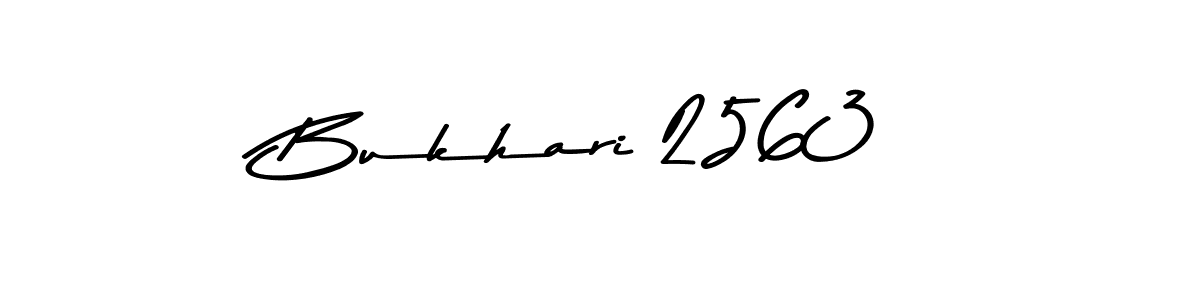 How to make Bukhari 2563 signature? Asem Kandis PERSONAL USE is a professional autograph style. Create handwritten signature for Bukhari 2563 name. Bukhari 2563 signature style 9 images and pictures png