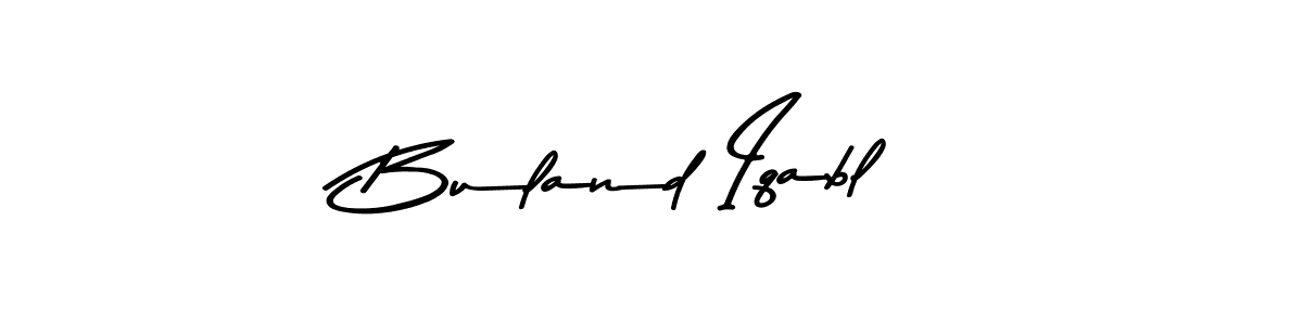 Make a beautiful signature design for name Buland Iqabl. Use this online signature maker to create a handwritten signature for free. Buland Iqabl signature style 9 images and pictures png