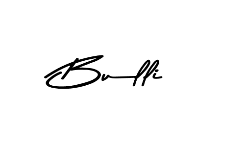 Make a short Bulli signature style. Manage your documents anywhere anytime using Asem Kandis PERSONAL USE. Create and add eSignatures, submit forms, share and send files easily. Bulli signature style 9 images and pictures png