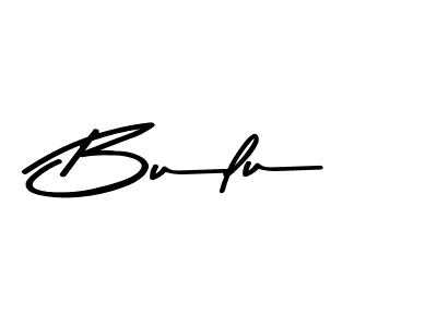 Bulu stylish signature style. Best Handwritten Sign (Asem Kandis PERSONAL USE) for my name. Handwritten Signature Collection Ideas for my name Bulu. Bulu signature style 9 images and pictures png