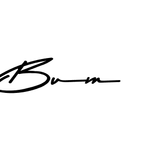 Best and Professional Signature Style for Bum. Asem Kandis PERSONAL USE Best Signature Style Collection. Bum signature style 9 images and pictures png