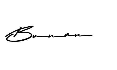 The best way (Asem Kandis PERSONAL USE) to make a short signature is to pick only two or three words in your name. The name Bunan include a total of six letters. For converting this name. Bunan signature style 9 images and pictures png