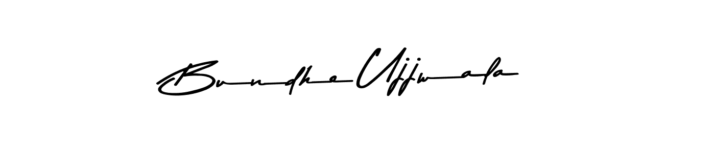 Here are the top 10 professional signature styles for the name Bundhe Ujjwala. These are the best autograph styles you can use for your name. Bundhe Ujjwala signature style 9 images and pictures png