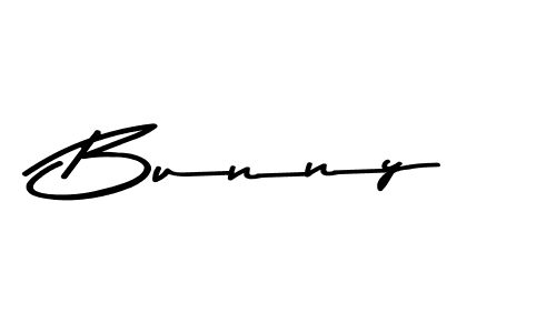 Asem Kandis PERSONAL USE is a professional signature style that is perfect for those who want to add a touch of class to their signature. It is also a great choice for those who want to make their signature more unique. Get Bunny name to fancy signature for free. Bunny signature style 9 images and pictures png