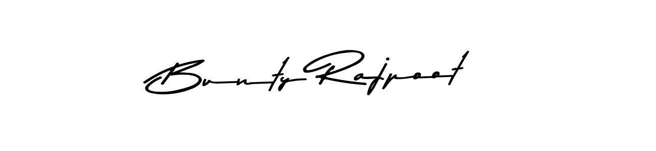 Also You can easily find your signature by using the search form. We will create Bunty Rajpoot name handwritten signature images for you free of cost using Asem Kandis PERSONAL USE sign style. Bunty Rajpoot signature style 9 images and pictures png