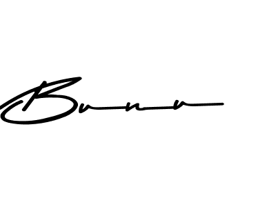 This is the best signature style for the Bunu name. Also you like these signature font (Asem Kandis PERSONAL USE). Mix name signature. Bunu signature style 9 images and pictures png