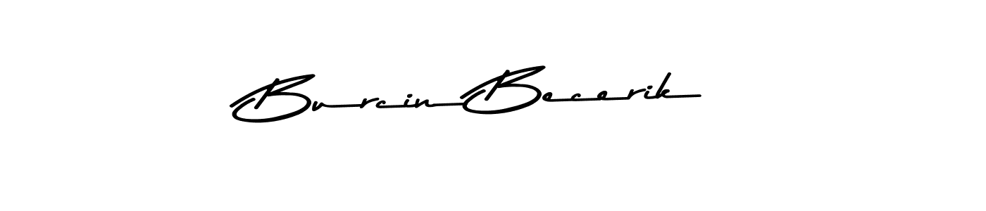 It looks lik you need a new signature style for name Burcin Becerik. Design unique handwritten (Asem Kandis PERSONAL USE) signature with our free signature maker in just a few clicks. Burcin Becerik signature style 9 images and pictures png