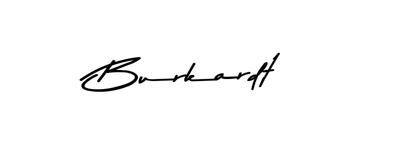 Create a beautiful signature design for name Burkardt. With this signature (Asem Kandis PERSONAL USE) fonts, you can make a handwritten signature for free. Burkardt signature style 9 images and pictures png