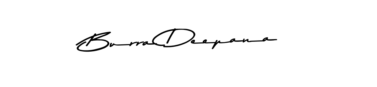 This is the best signature style for the Burra Deepana name. Also you like these signature font (Asem Kandis PERSONAL USE). Mix name signature. Burra Deepana signature style 9 images and pictures png