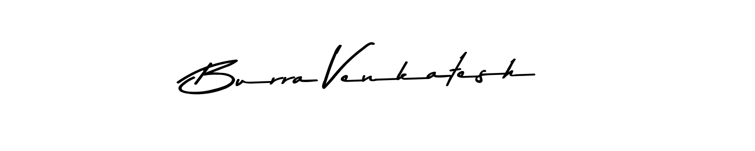 How to make Burra Venkatesh signature? Asem Kandis PERSONAL USE is a professional autograph style. Create handwritten signature for Burra Venkatesh name. Burra Venkatesh signature style 9 images and pictures png