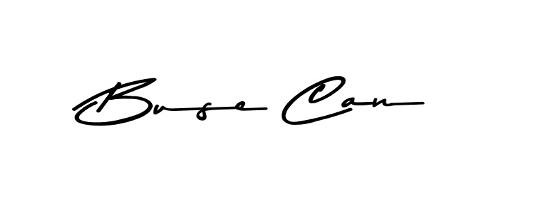 Create a beautiful signature design for name Buse Can. With this signature (Asem Kandis PERSONAL USE) fonts, you can make a handwritten signature for free. Buse Can signature style 9 images and pictures png