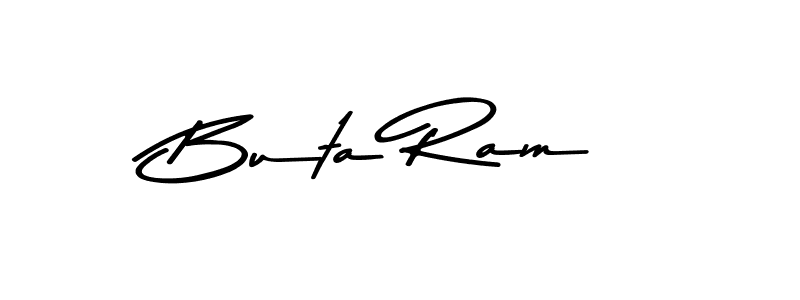 if you are searching for the best signature style for your name Buta Ram. so please give up your signature search. here we have designed multiple signature styles  using Asem Kandis PERSONAL USE. Buta Ram signature style 9 images and pictures png