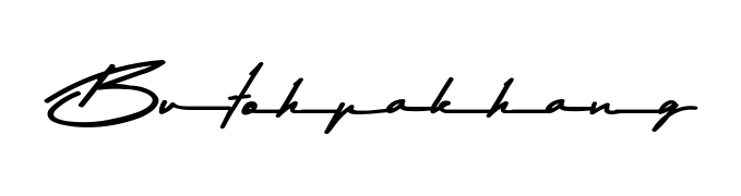 Make a short Butohpakhang signature style. Manage your documents anywhere anytime using Asem Kandis PERSONAL USE. Create and add eSignatures, submit forms, share and send files easily. Butohpakhang signature style 9 images and pictures png